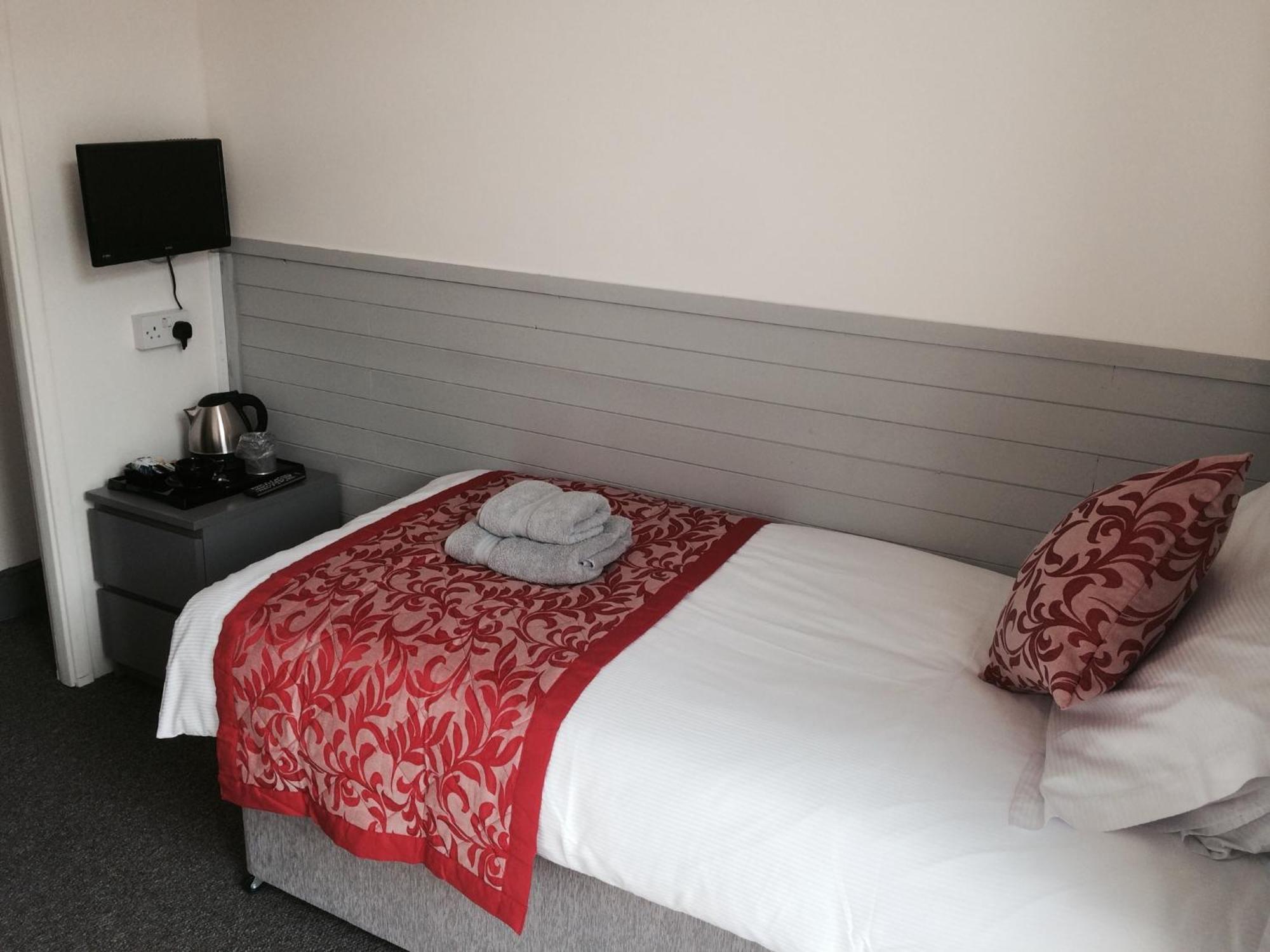 The Prince Guest House Great Yarmouth Room photo